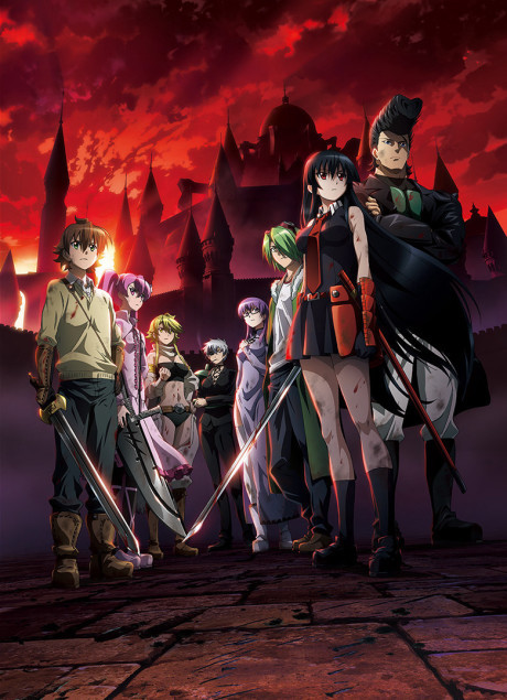 Akame Ga Kill
