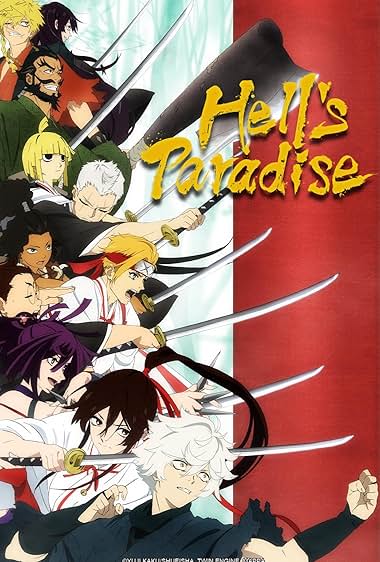 Hell's Paradise (Jigokuraku) Temporada 1 Español Subbed