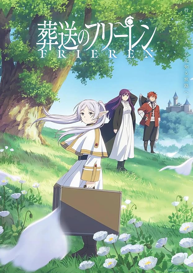 Sousou no Frieren (Beyond Journey's End) Temporada 1 con subtítulos en español